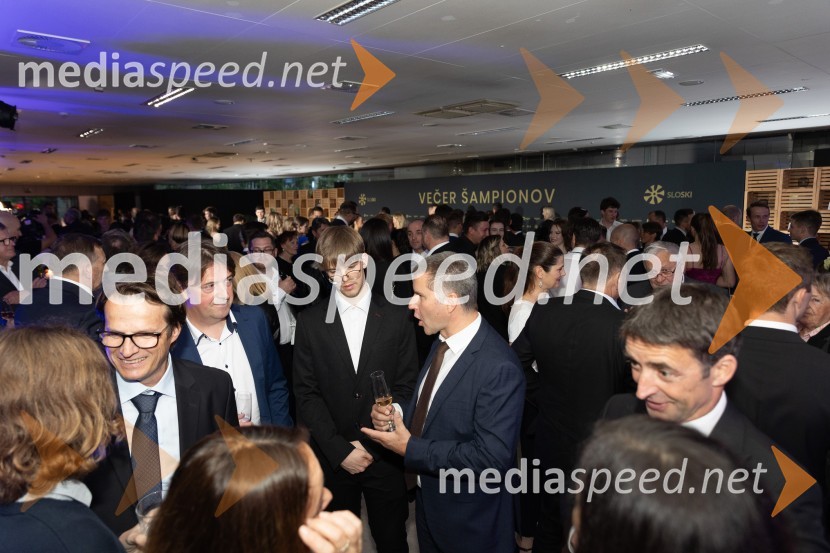 Večer šampionov 2024