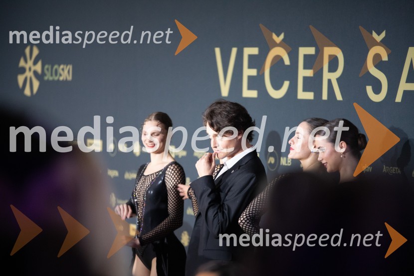  ... ;  Domen Valič, igralec;  ... ;  ... Večer šampionov 2024