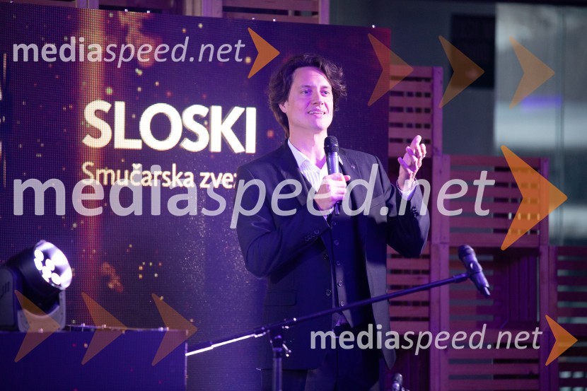  Domen Valič, igralecVečer šampionov 2024