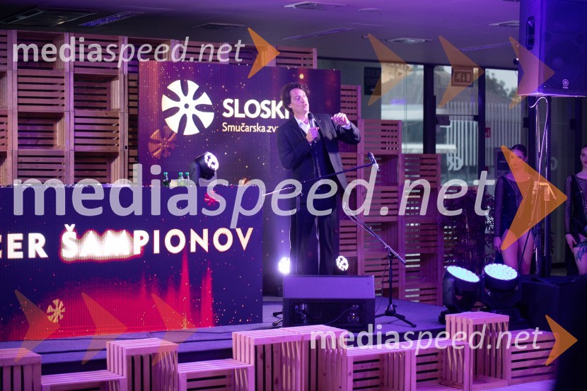  Domen Valič, igralecVečer šampionov 2024