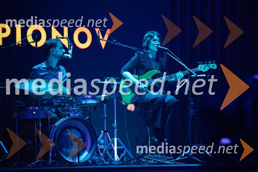 Večer šampionov 2024