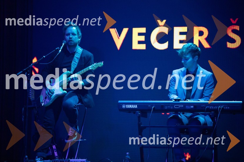 Večer šampionov 2024