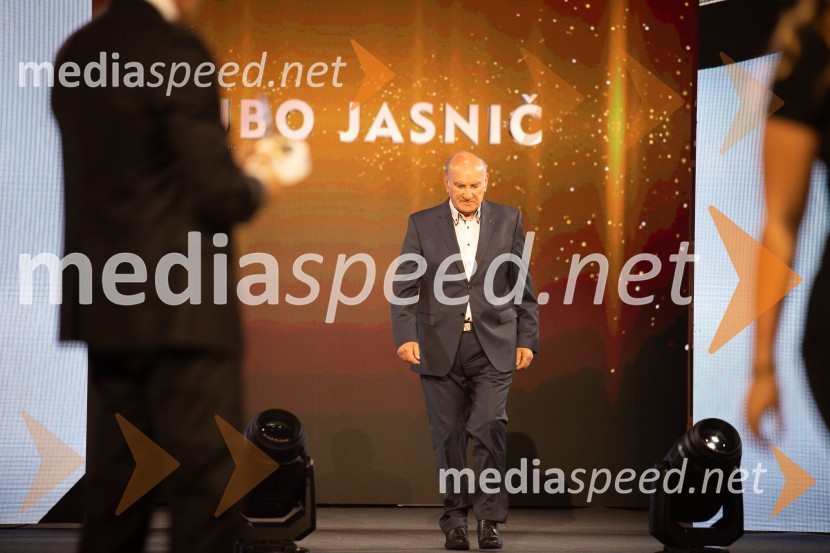  Ljubo Jasnič, nekdanji predsednik DESUSVečer šampionov 2024