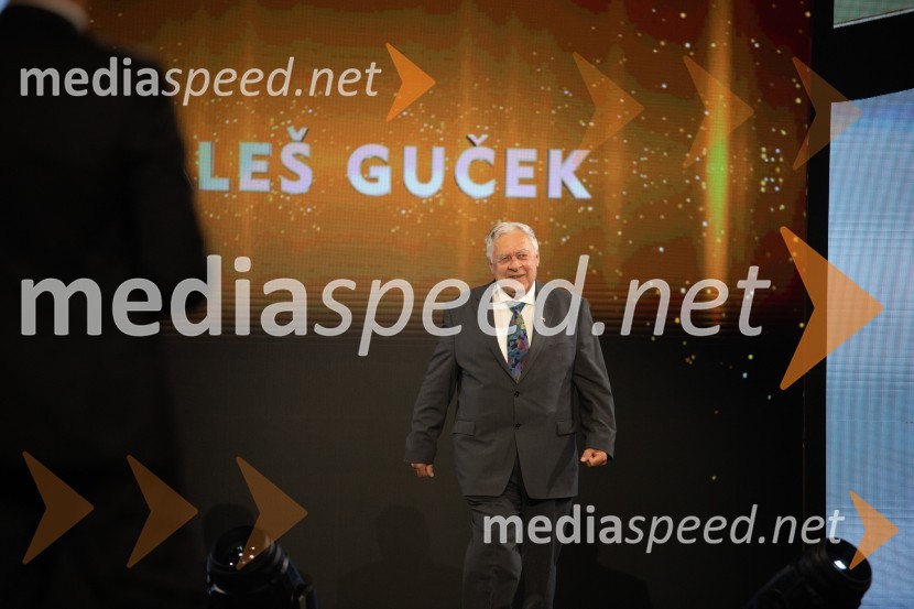  Aleš GučekVečer šampionov 2024