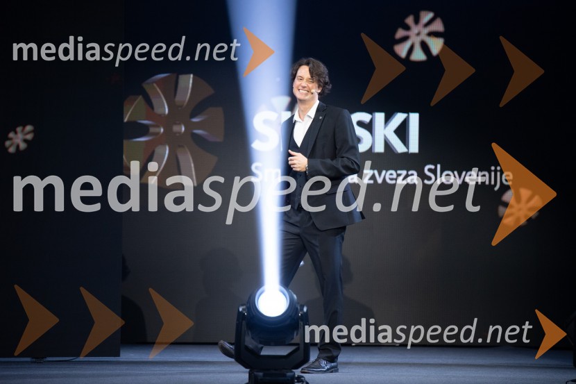  Domen Valič, igralecVečer šampionov 2024