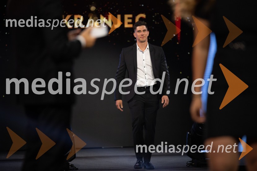  Žan Kranjec, smučarVečer šampionov 2024