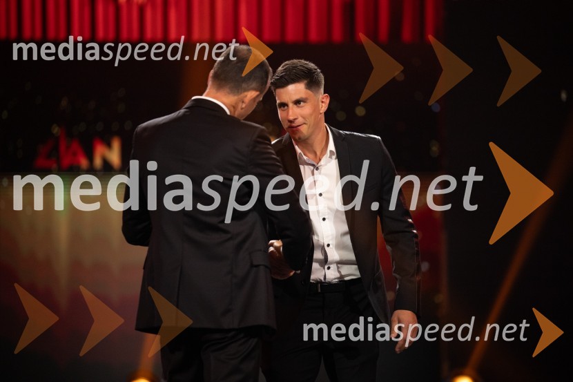  Žan Kranjec, smučarVečer šampionov 2024