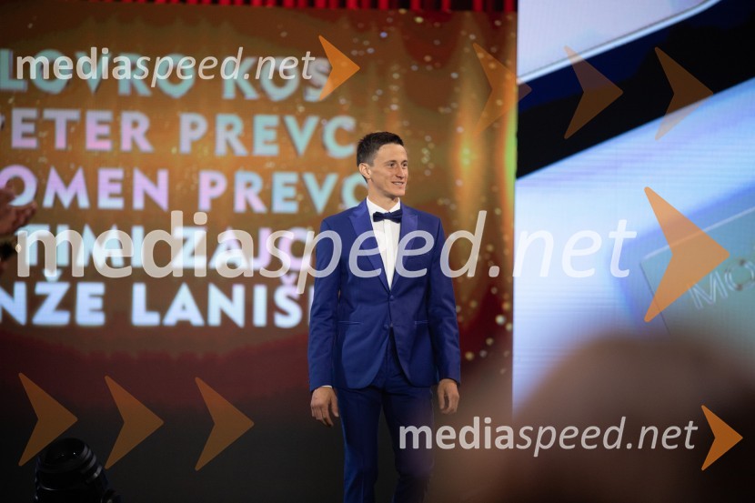  Peter  Prevc, smučarski skakalecVečer šampionov 2024