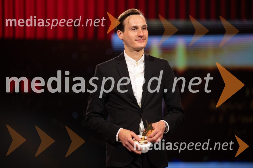  Domen Prevc, smučarski skakalecVečer šampionov 2024