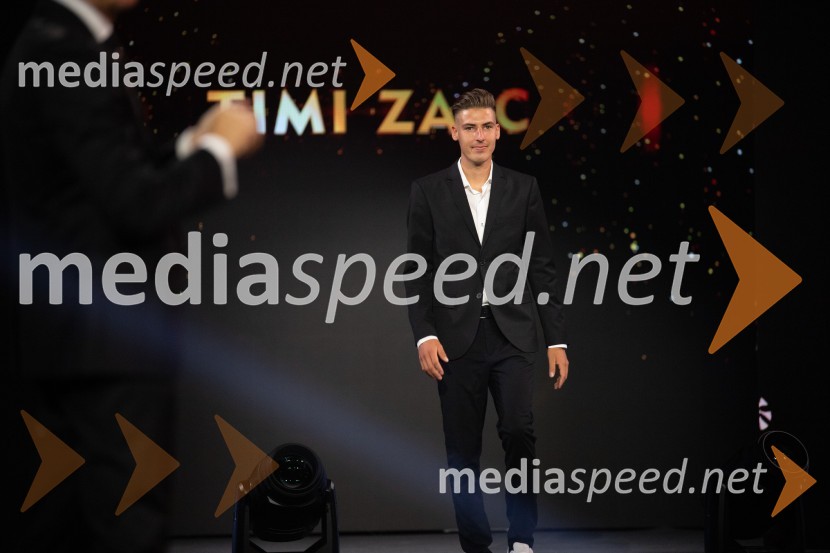  Timi Zajc, smučarski skakalecVečer šampionov 2024