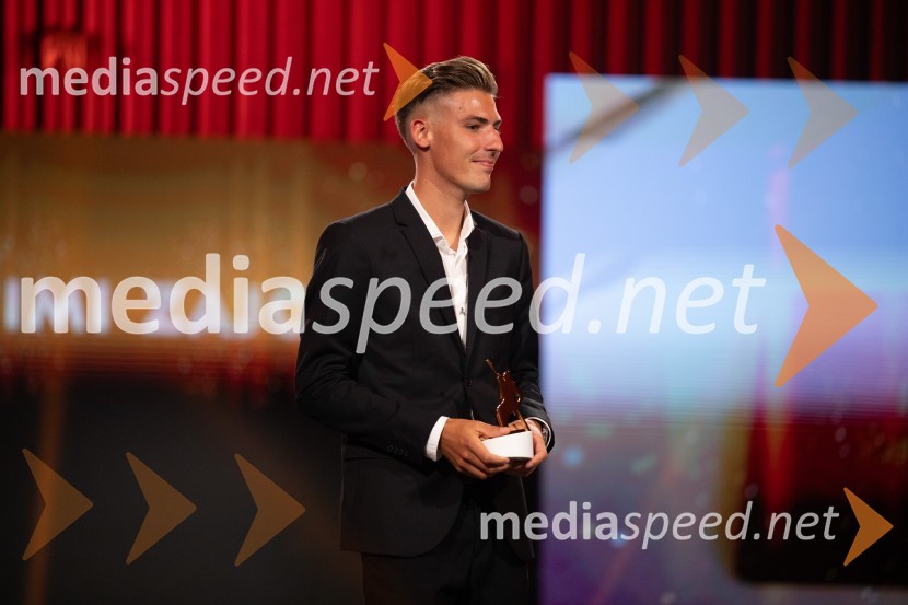  Timi Zajc, smučarski skakalecVečer šampionov 2024