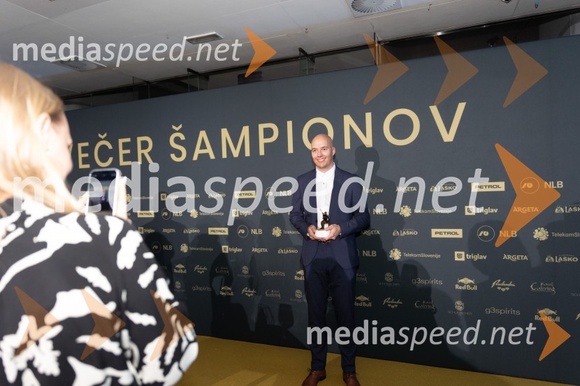 Večer šampionov 2024