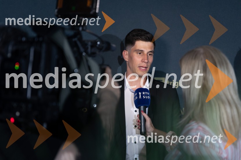  Žan Kranjec, smučarVečer šampionov 2024