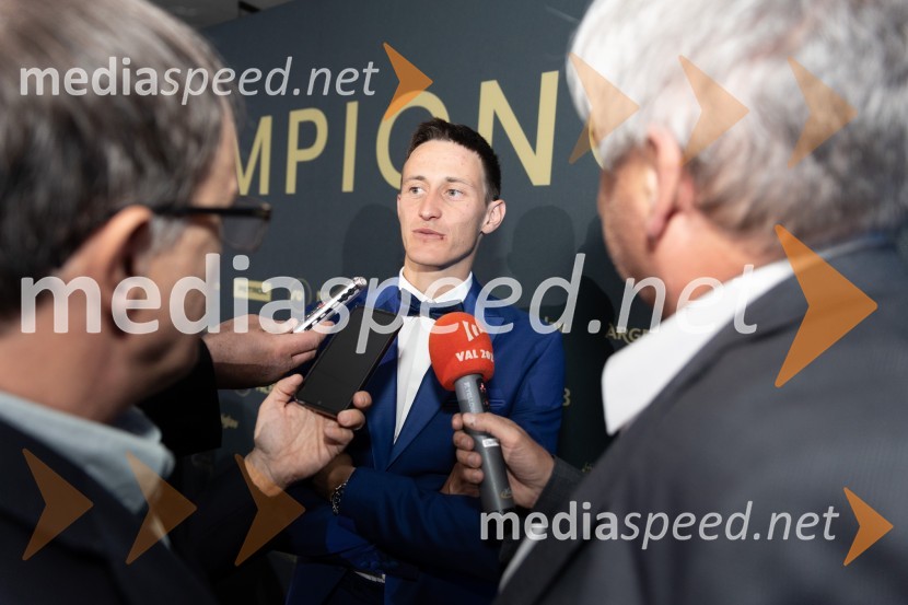  Peter  Prevc, smučarski skakalecVečer šampionov 2024