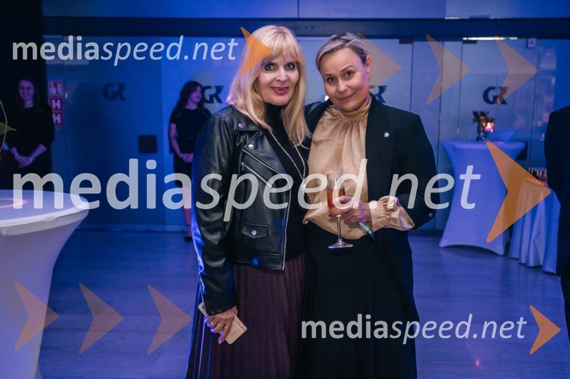  Dada  Jerovšek, Kaval Group;  ... Večer šampionov 2024