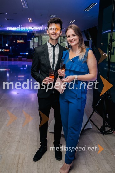 Večer šampionov 2024