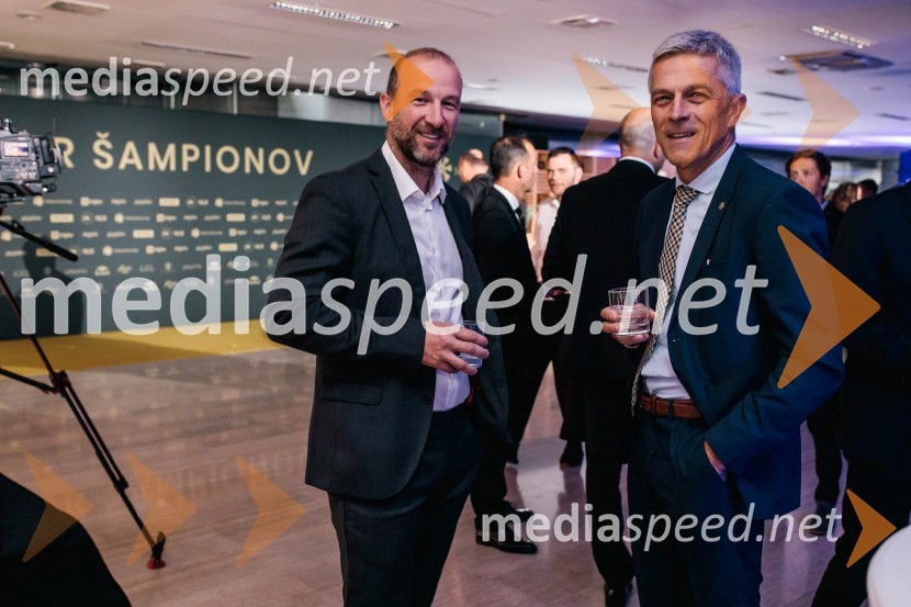 Večer šampionov 2024