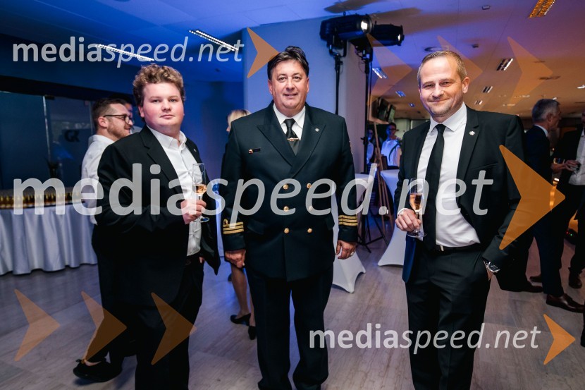  ... ;  ... ;  Tomaž Šušteršič, generalni sekretar organizacijskega komiteja PlanicaVečer šampionov 2024