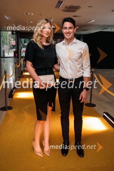 Večer šampionov 2024