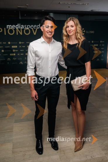 Večer šampionov 2024