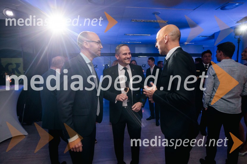  ... ;  Tomaž Šušteršič, generalni sekretar organizacijskega komiteja Planica;  ... Večer šampionov 2024