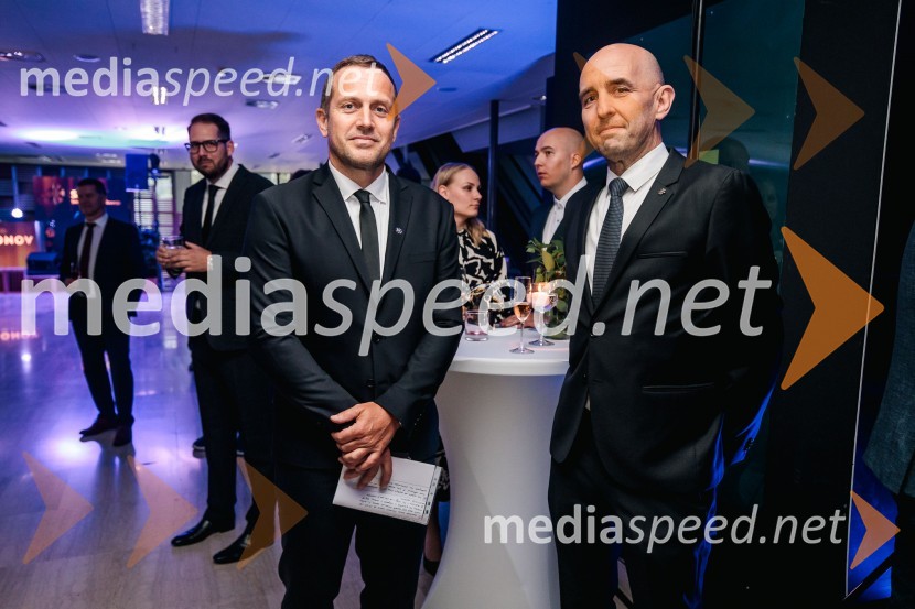  Jure Košir, nekdanji smučar;  ... Večer šampionov 2024