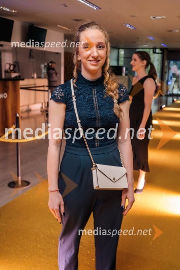  Polona  Klemenčič, biatlonkaVečer šampionov 2024