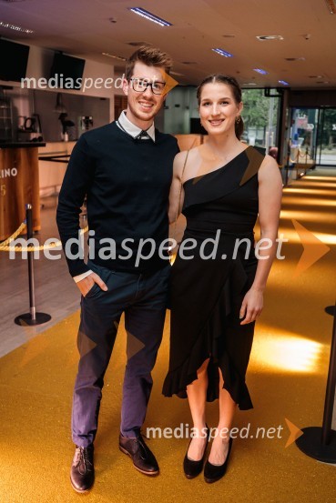 Večer šampionov 2024