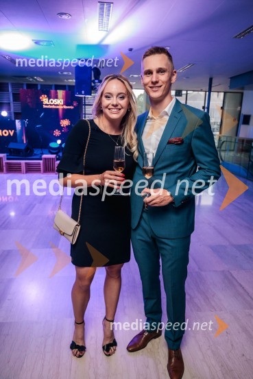 Večer šampionov 2024