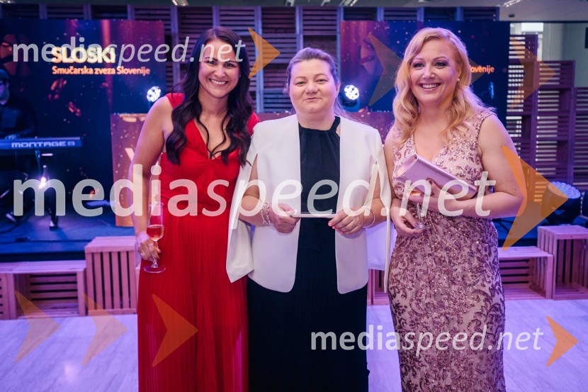  Nuša Rakovec, Zavod SLOSKI;  ... ;  ... Večer šampionov 2024