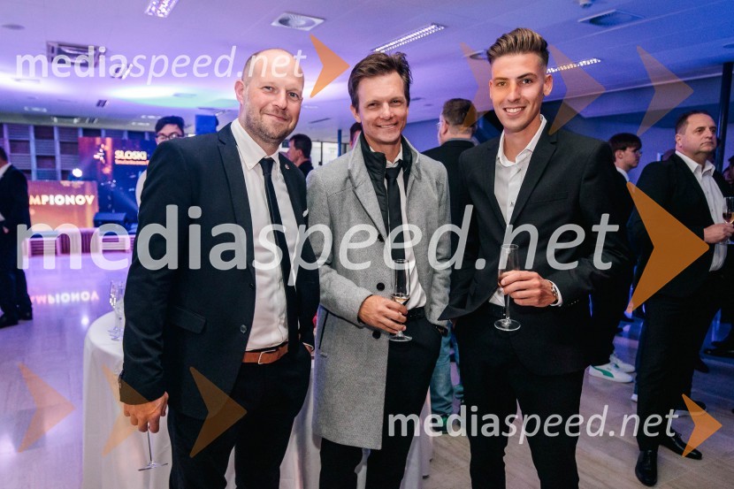  ... ;  ... ;  Timi Zajc, smučarski skakalecVečer šampionov 2024