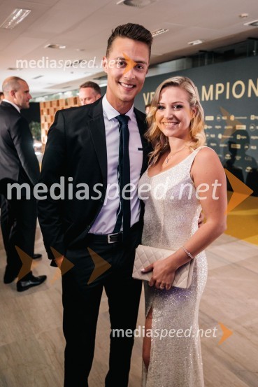 Večer šampionov 2024