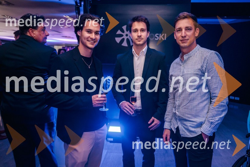  ... ;  ... ;  Boštjan  Klavžar, smučarski tekačVečer šampionov 2024