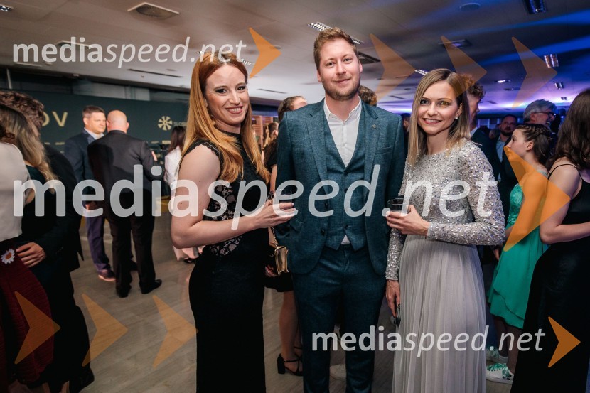 Večer šampionov 2024