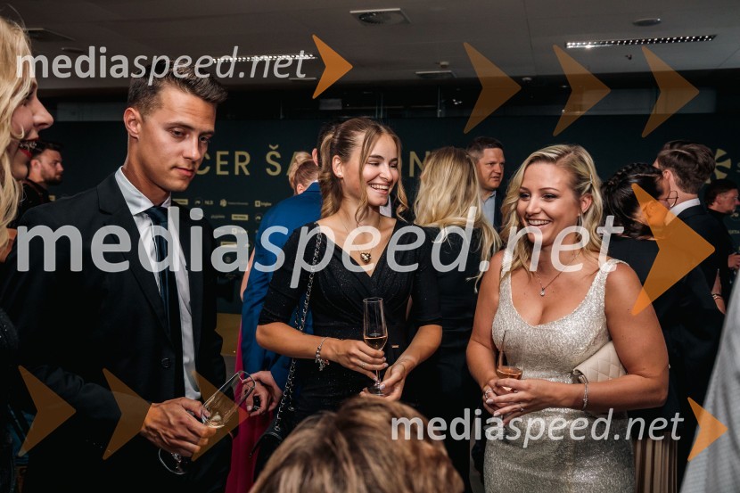  ... ;  Nika Križnar, smučarska skakalka;  ... Večer šampionov 2024