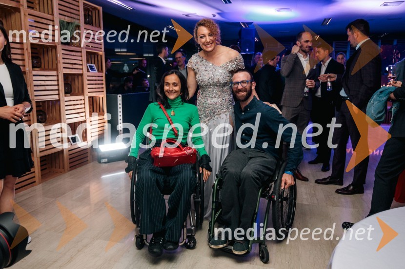  ... ;  Ilka Štuhec, slovenska alpska smučarka;  ... Večer šampionov 2024