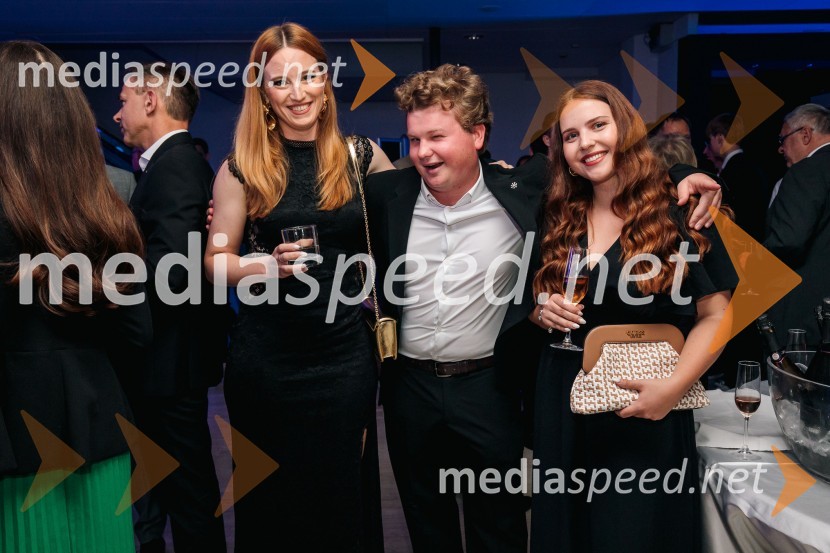 Večer šampionov 2024