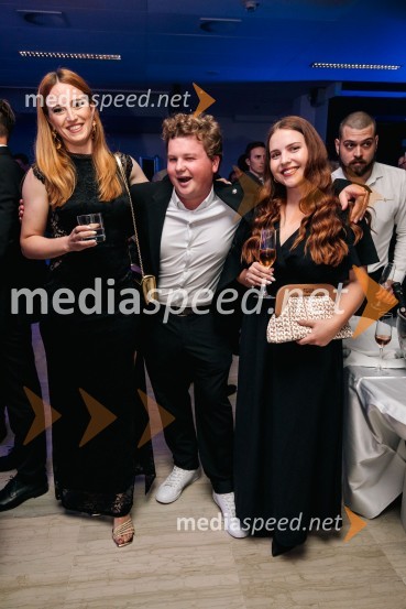 Večer šampionov 2024