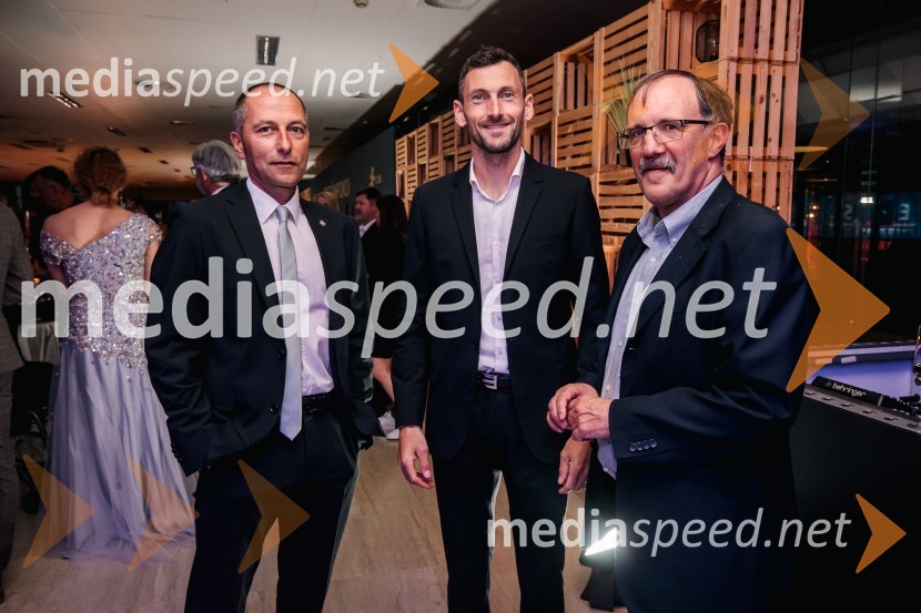  ... ;  Jakov Fak, biatlonec;  ... Večer šampionov 2024