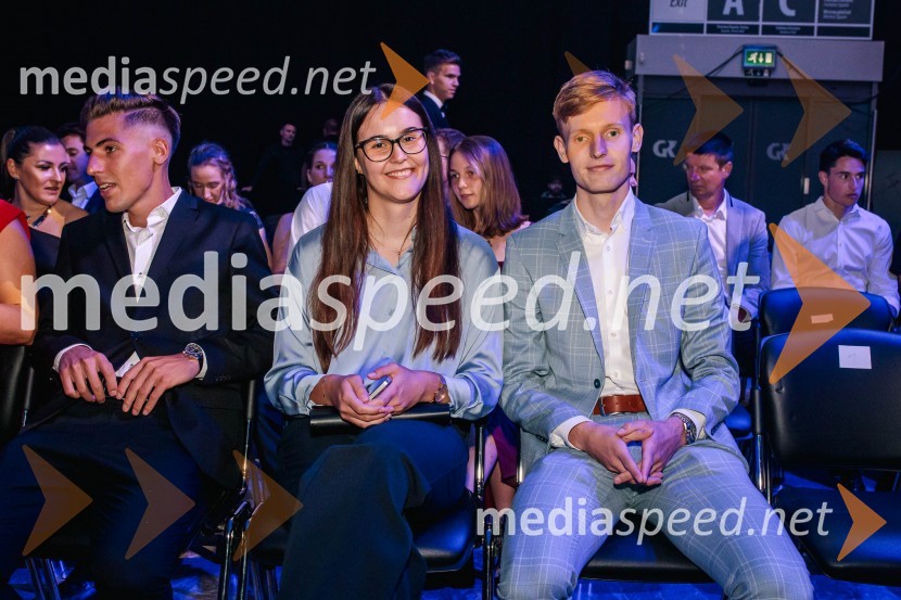  ... ;  Lovro Kos, smučarski skakalecVečer šampionov 2024