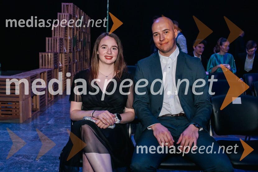  Tinkara Dolanc, smučarka;  ... Večer šampionov 2024