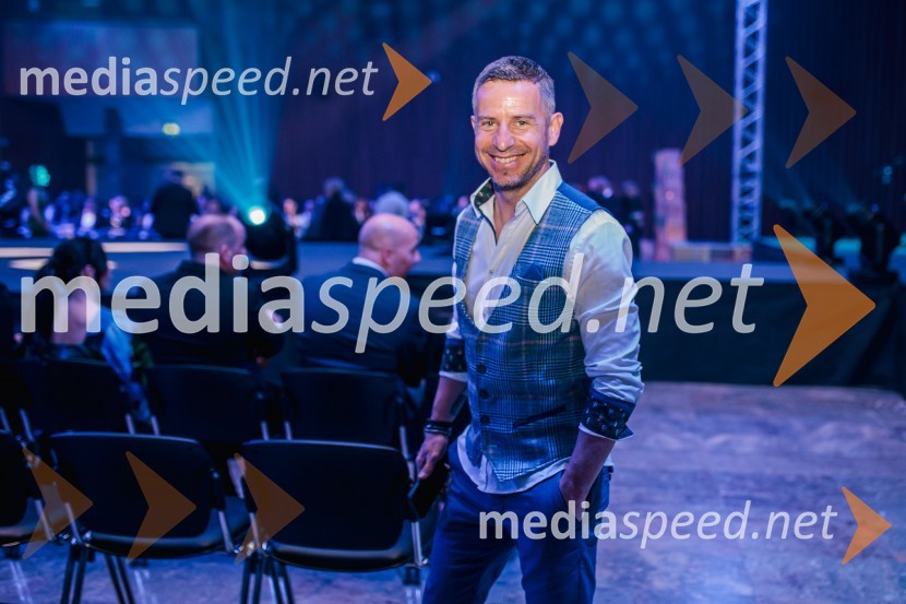  Rene Mlekuž, nekdanji smučarVečer šampionov 2024