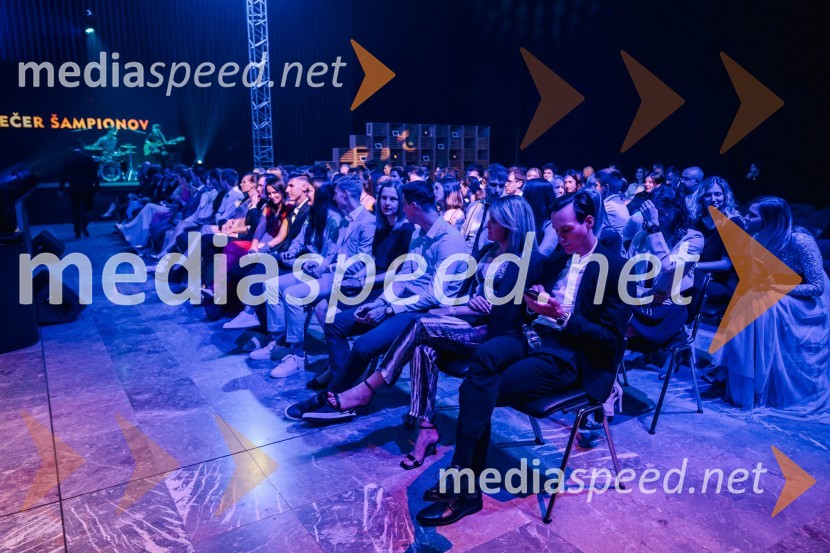 Večer šampionov 2024