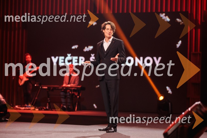  Domen Valič, igralecVečer šampionov 2024