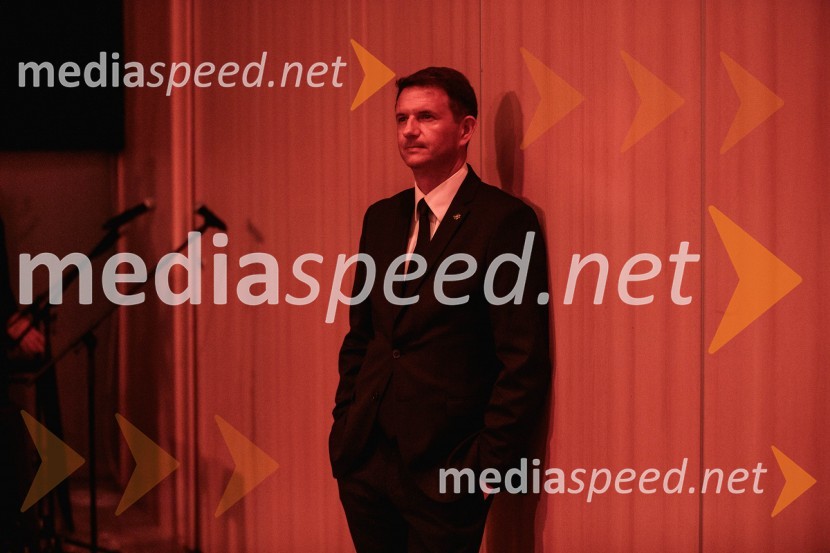  Tomi Trbovc, PR, Smučarska zveza SlovenijeVečer šampionov 2024