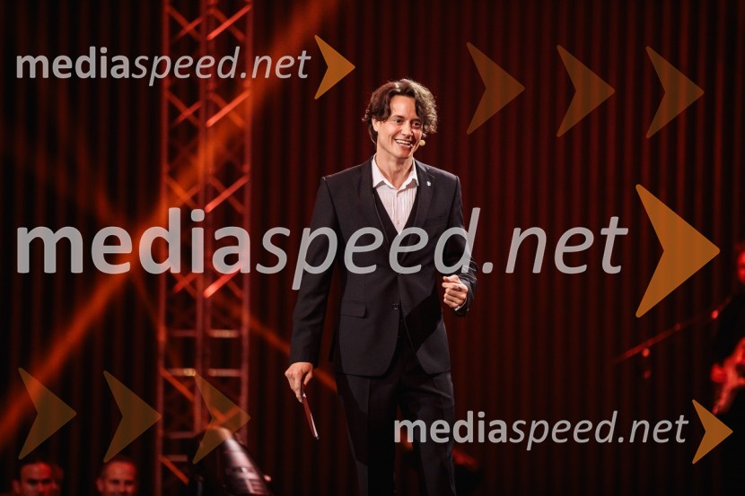  Domen Valič, igralecVečer šampionov 2024