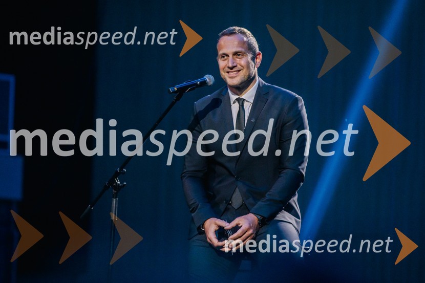  Jure Košir, nekdanji smučarVečer šampionov 2024