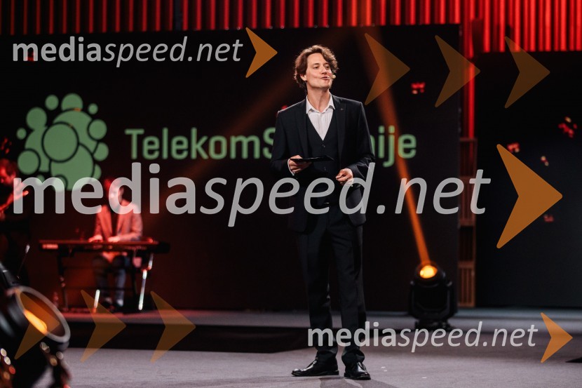  Domen Valič, igralecVečer šampionov 2024