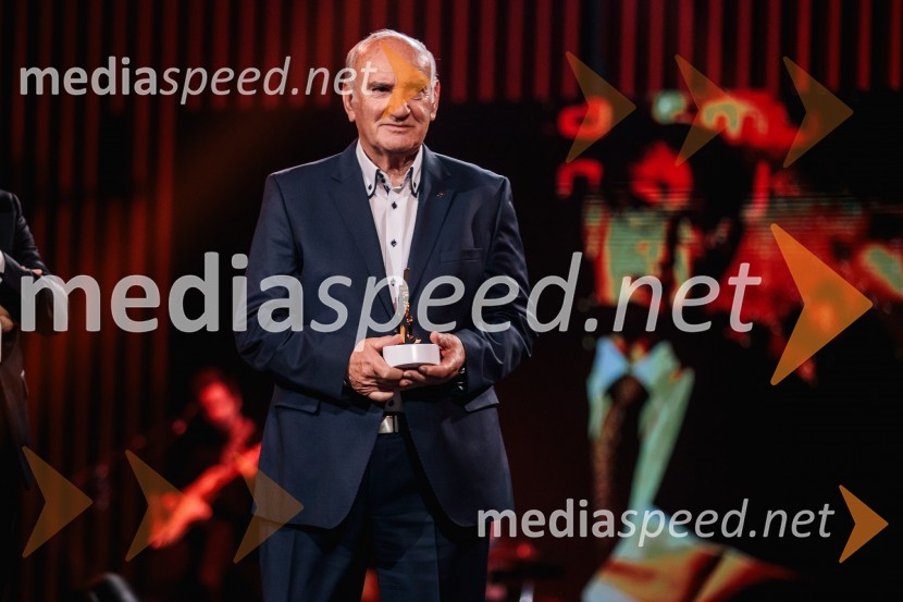  Ljubo Jasnič, nekdanji predsednik DESUSVečer šampionov 2024