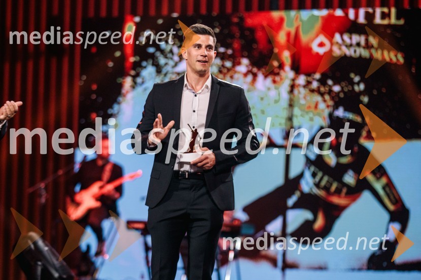  Žan Kranjec, smučarVečer šampionov 2024